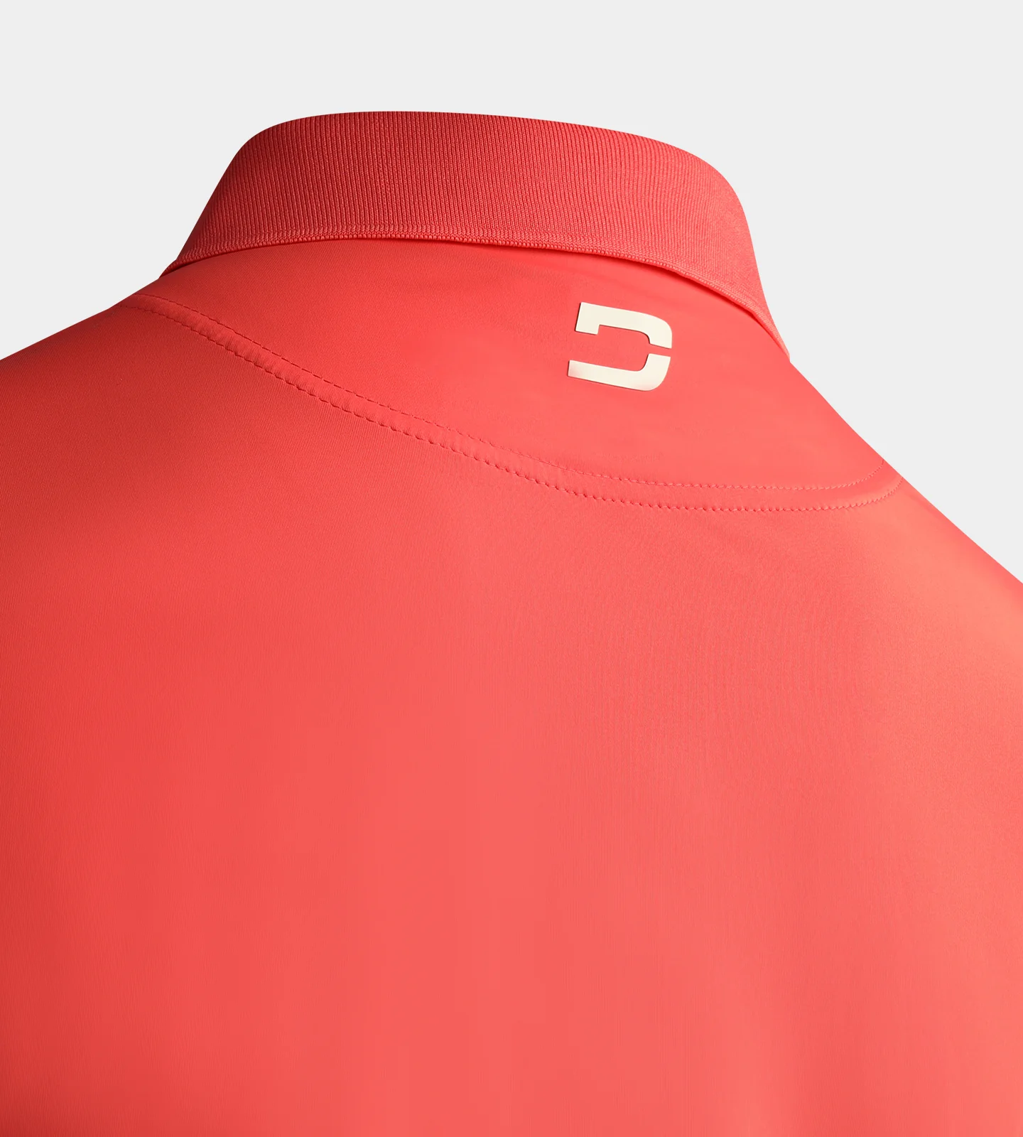 TROPICANA POLO - CORAL - Image 4