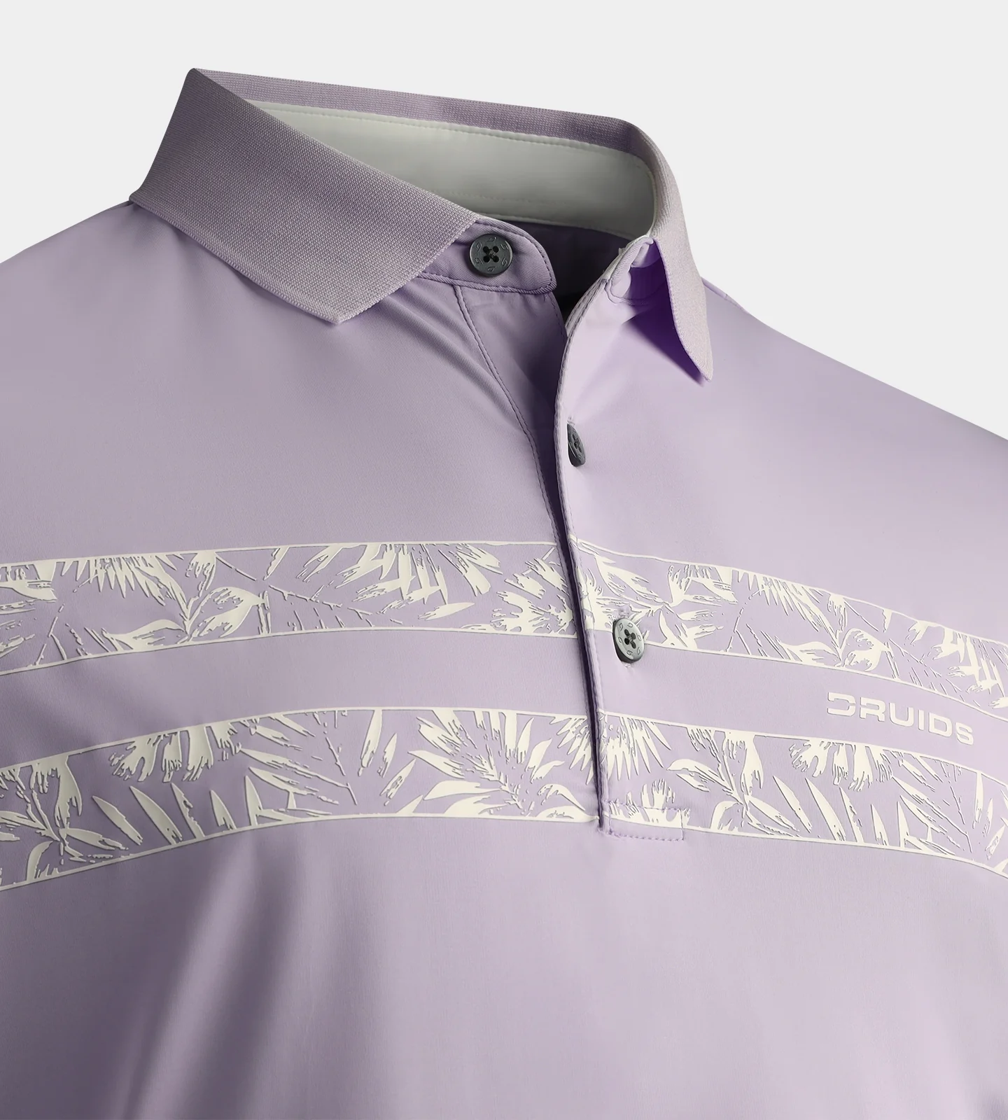 TROPICANA POLO - LAVENDER - Image 3