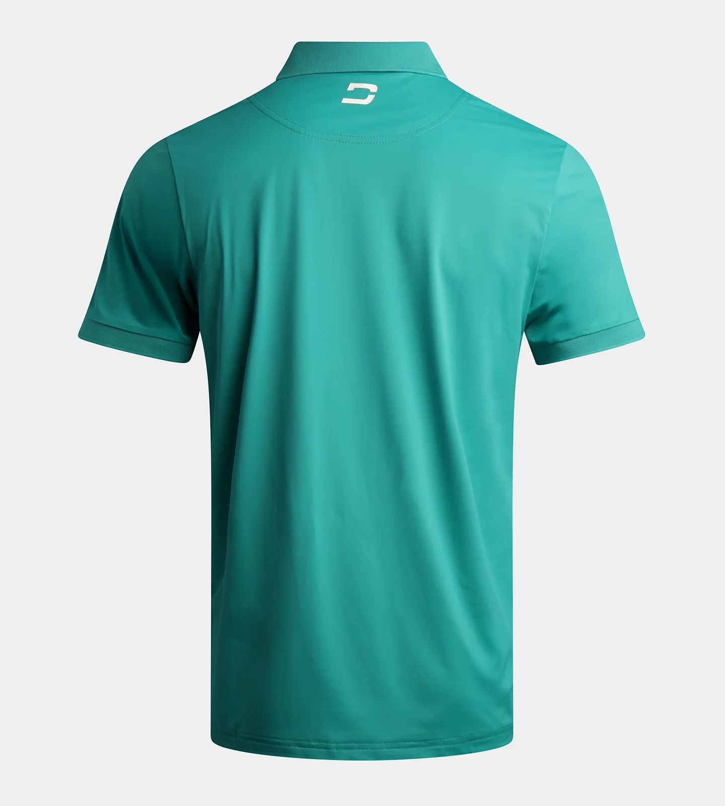TROPICANA POLO - TEAL - Image 2