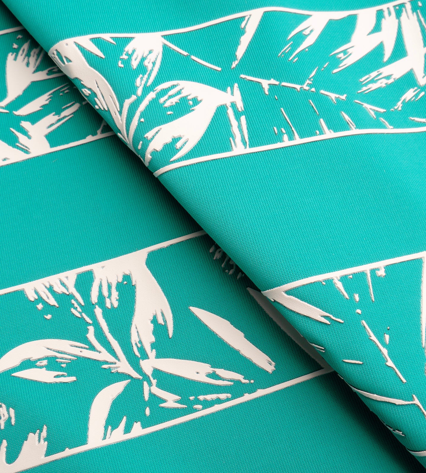 TROPICANA POLO - TEAL - Image 5