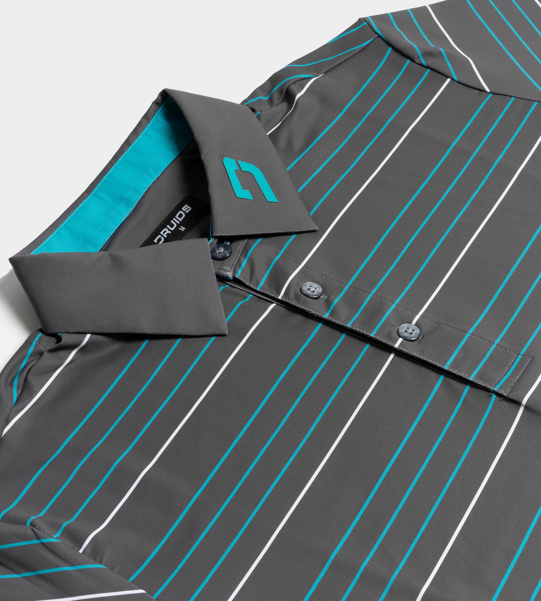 TWILIGHT POLO - CHARCOAL - Image 5