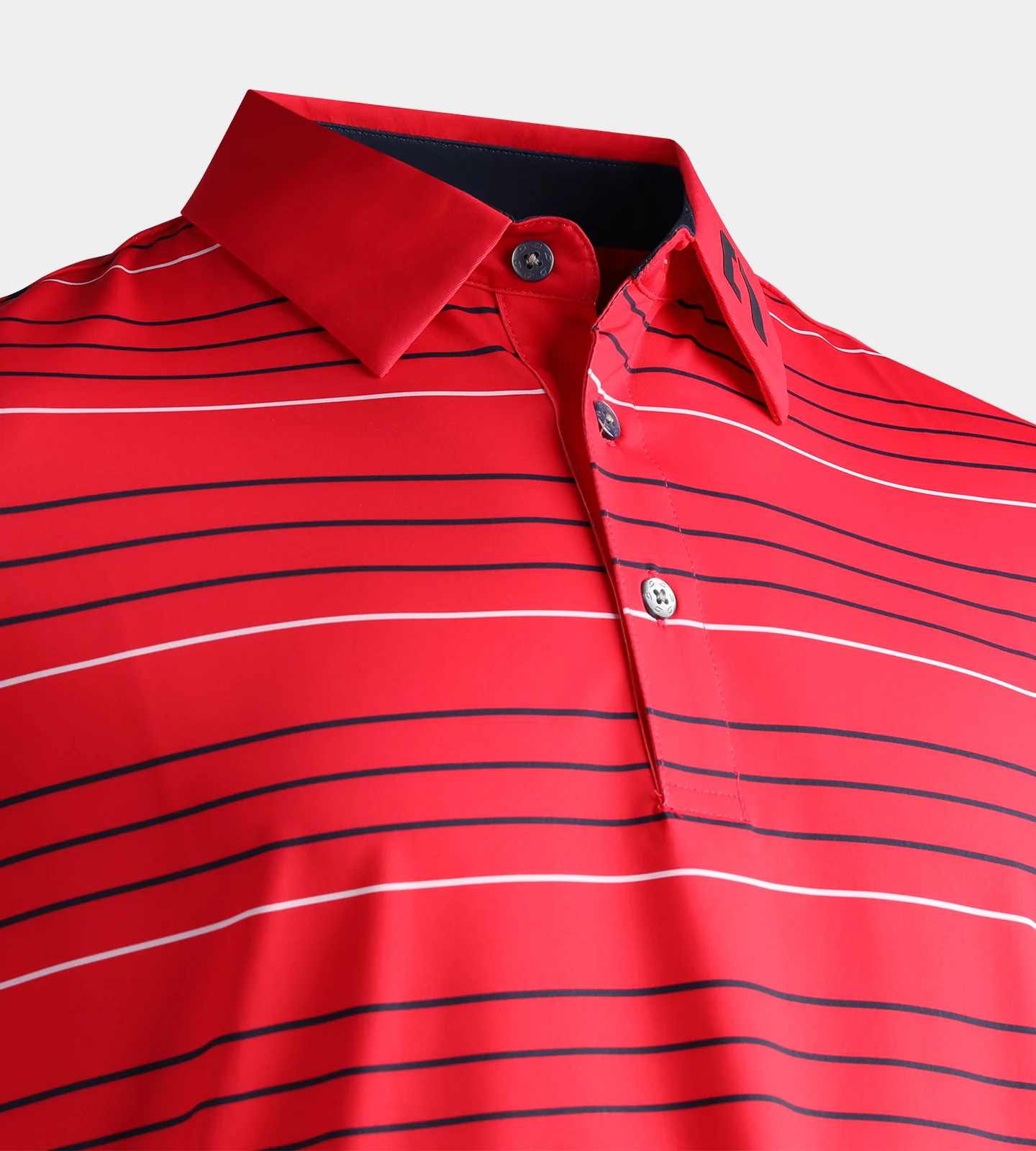 TWILIGHT POLO - RED - Image 3