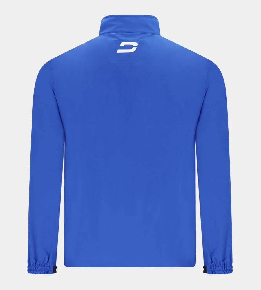 TWIN STRIPE RAIN JACKET - BLUE - Image 2