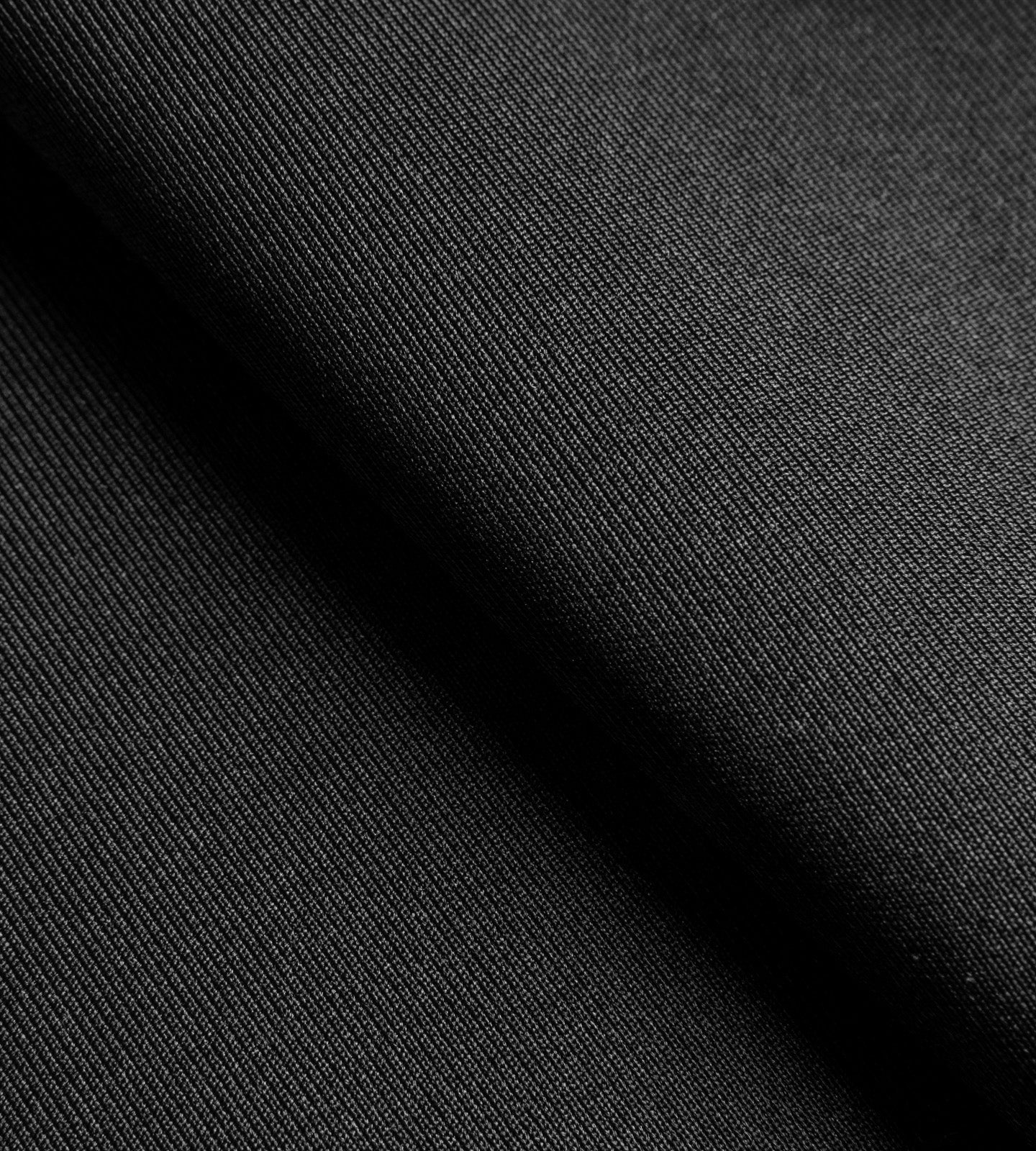 TWIST HOODIE - BLACK - Image 4