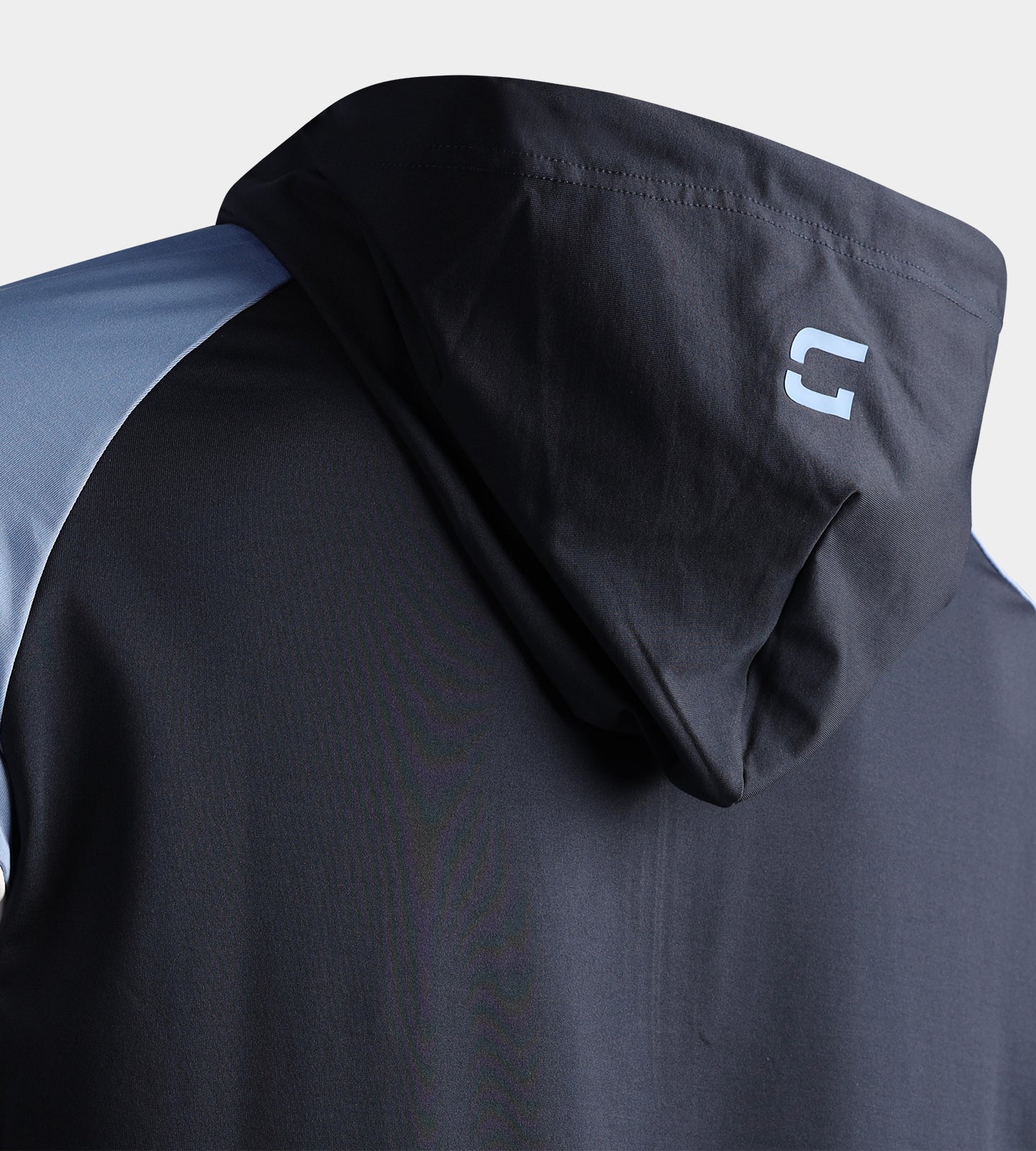 TWIST HOODIE - NAVY - Image 5