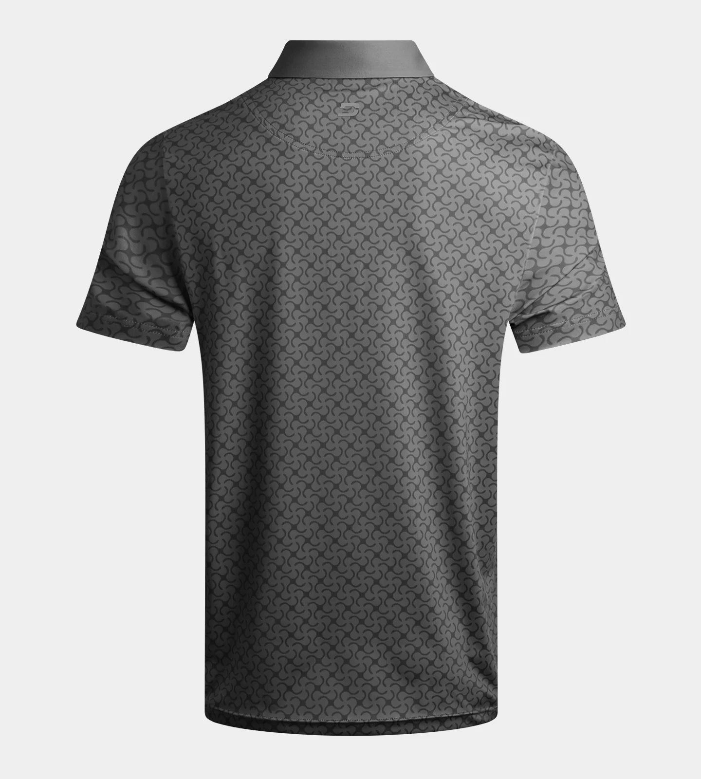 TWIST POLO - CHARCOAL - Image 2