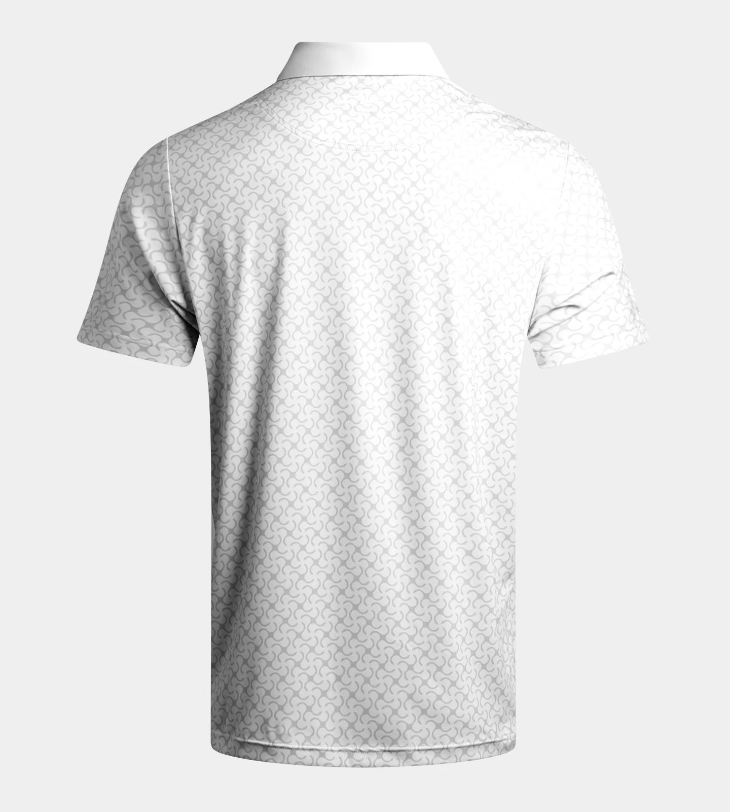 TWIST POLO - GREY - Image 2