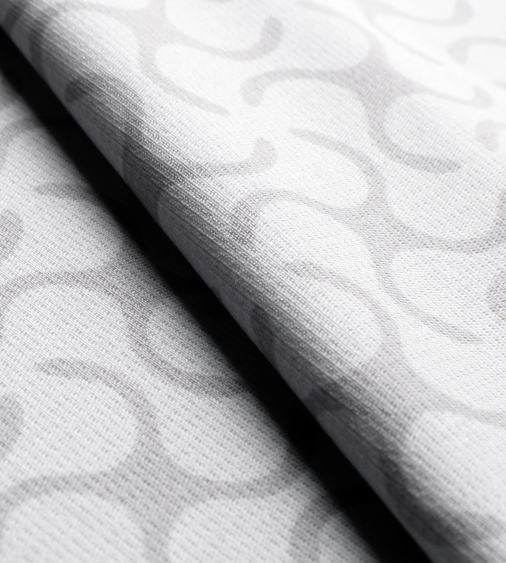 TWIST POLO - GREY - Image 8