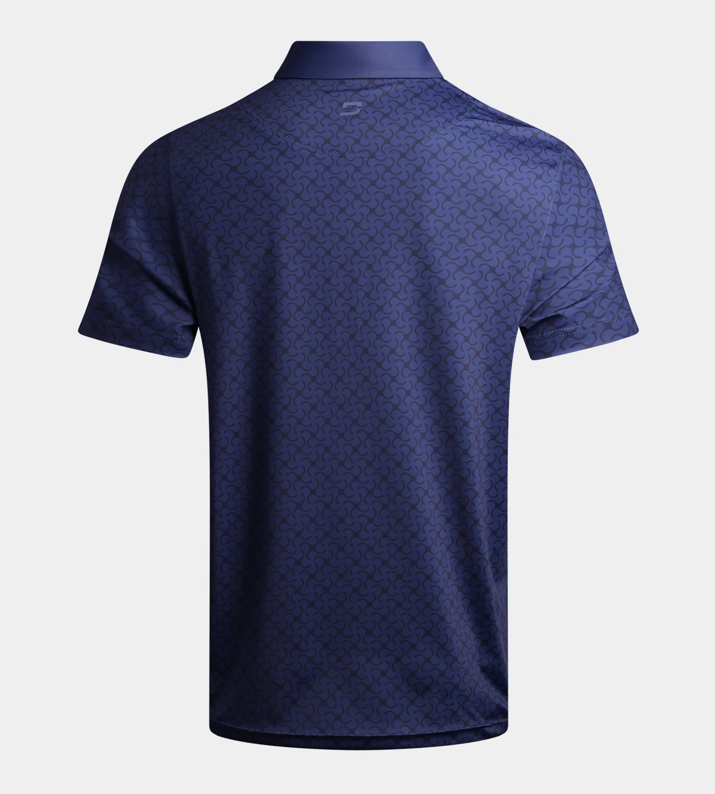 TWIST POLO - NAVY - Image 2