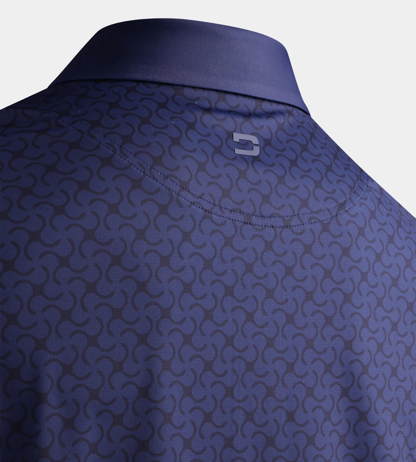 TWIST POLO - NAVY - Image 7