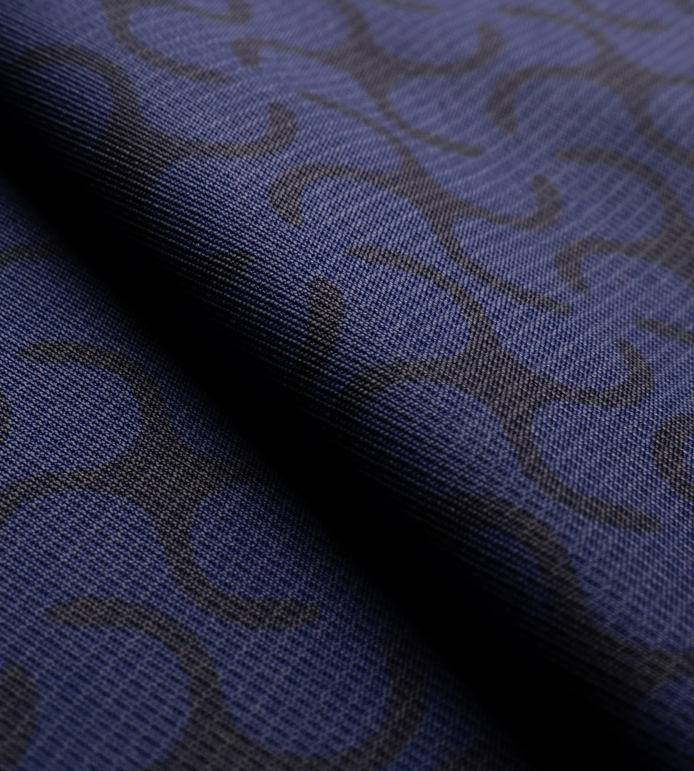 TWIST POLO - NAVY - Image 8