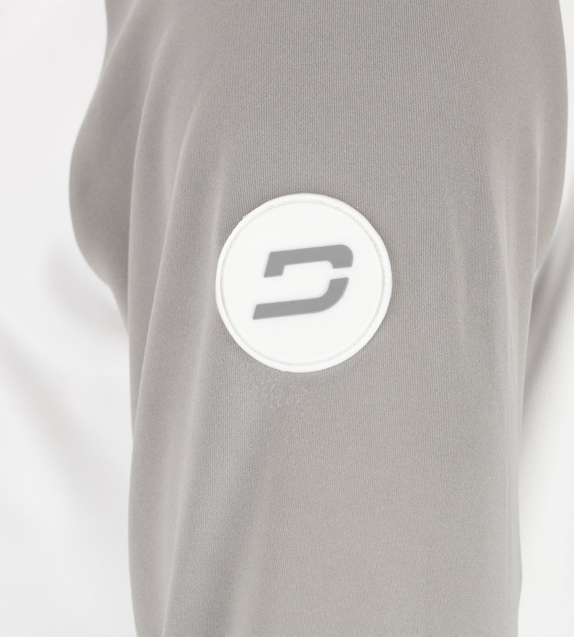 TWO TONE HOODIE 2.0 - WHITE / GREY - Image 3