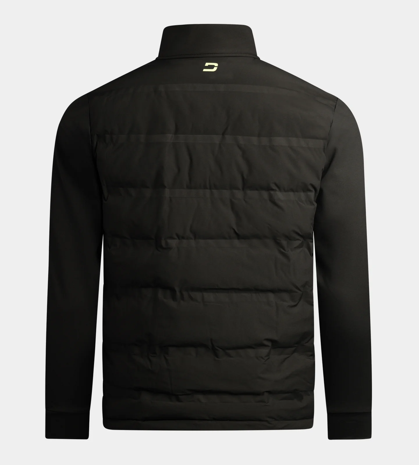TYDE JACKET - BLACK - Image 2