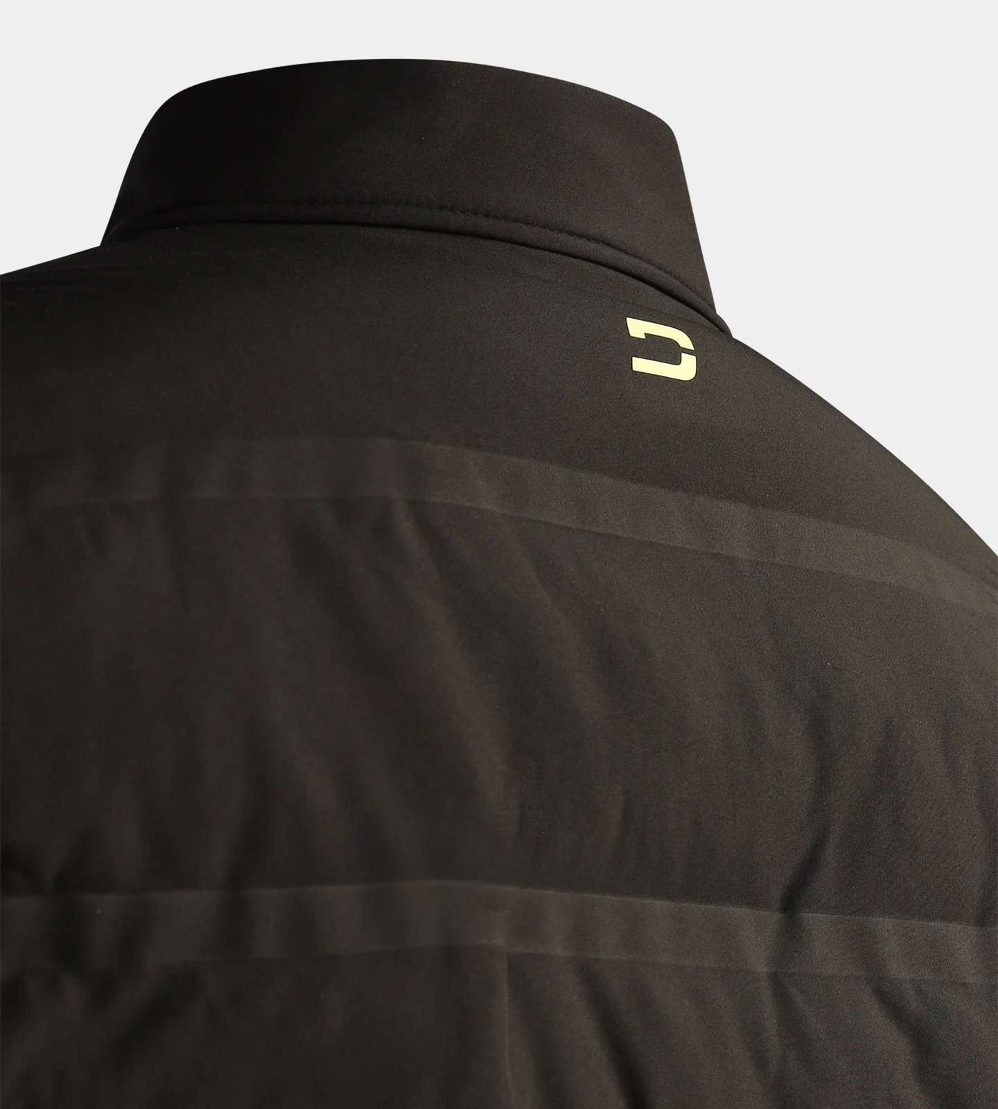 TYDE JACKET - BLACK - Image 7