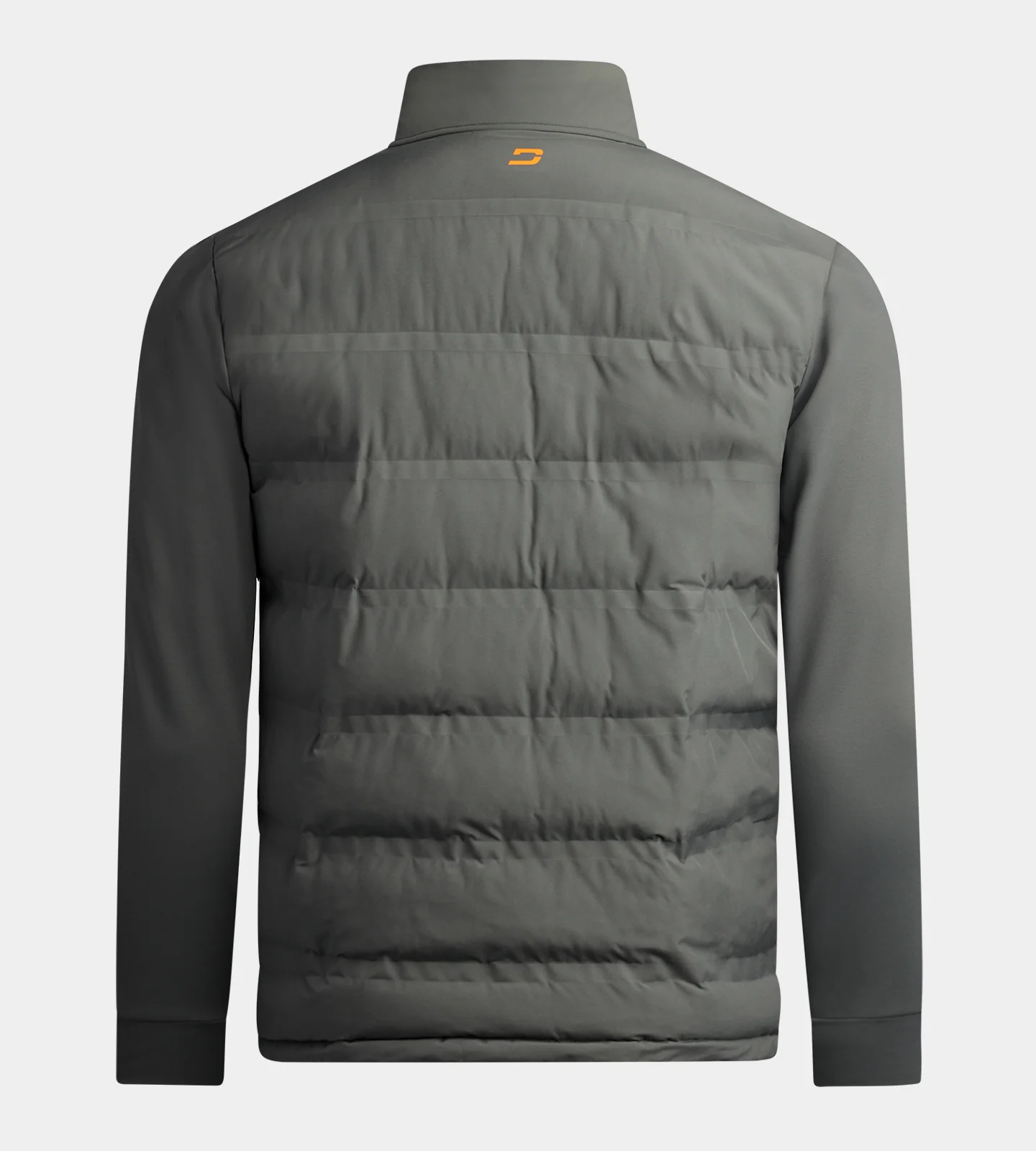 TYDE JACKET - CHARCOAL - Image 2