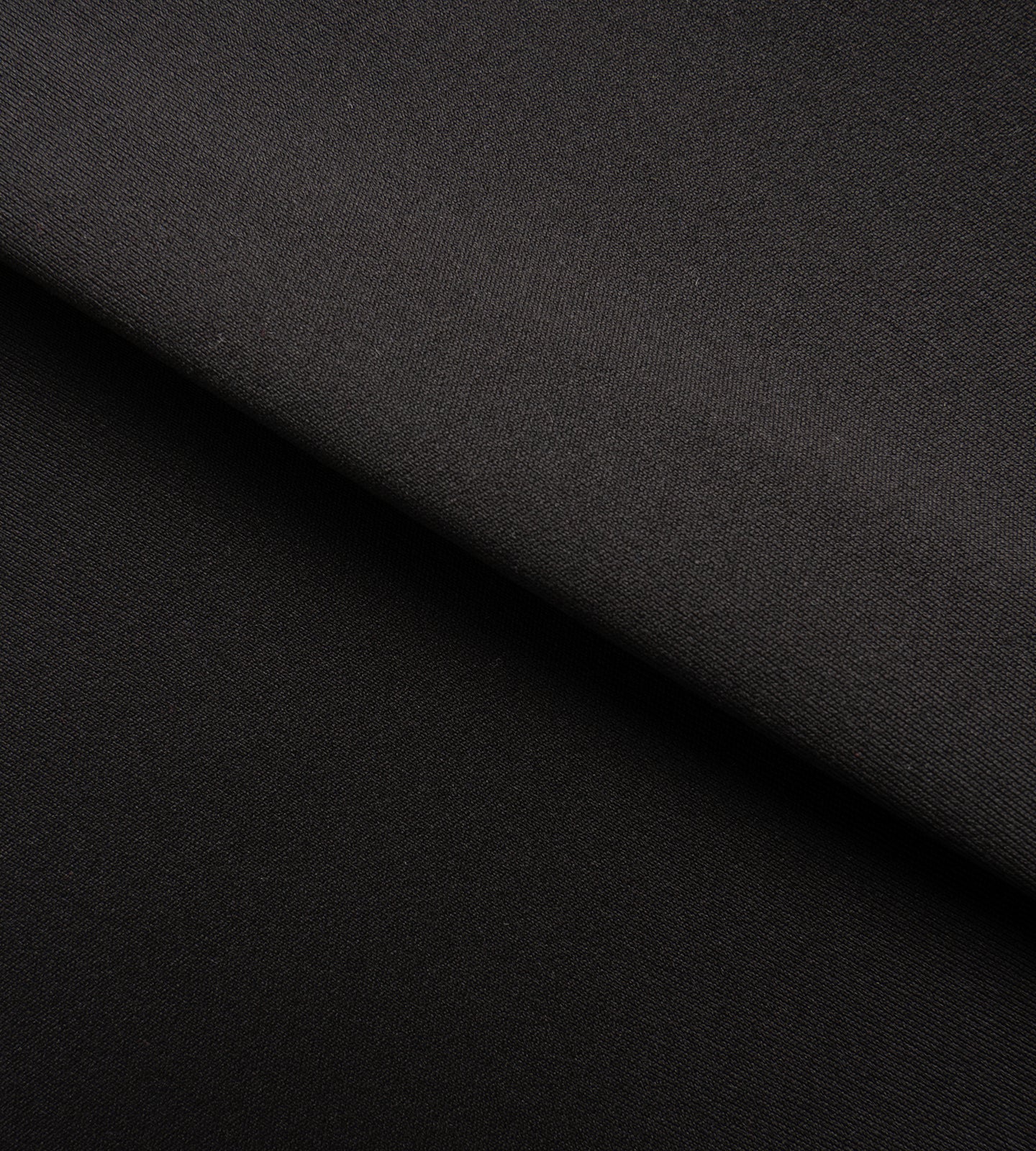 ULTRA BLEND 3.0 1/4 ZIP - BLACK - Image 8