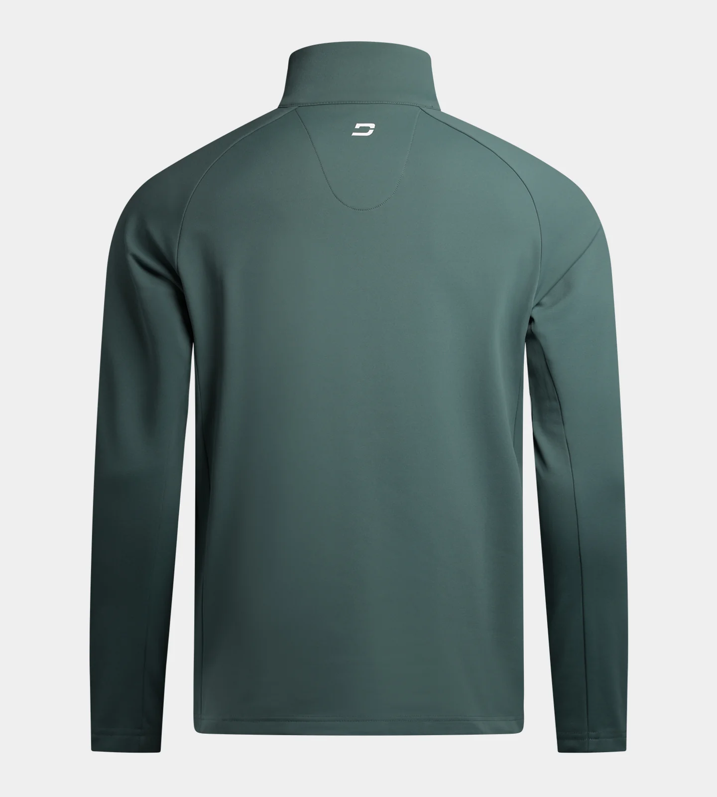 ULTRA BLEND 3.0 1/4 ZIP - SAGE - Image 2