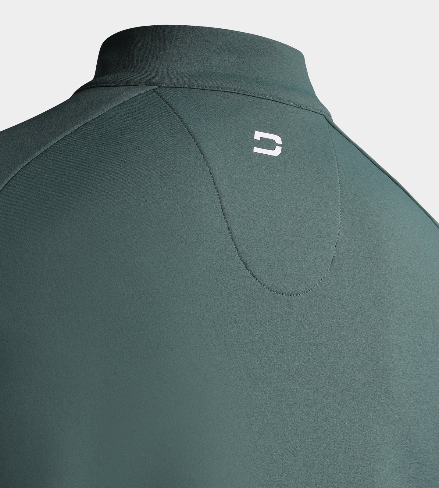 ULTRA BLEND 3.0 1/4 ZIP - SAGE - Image 7
