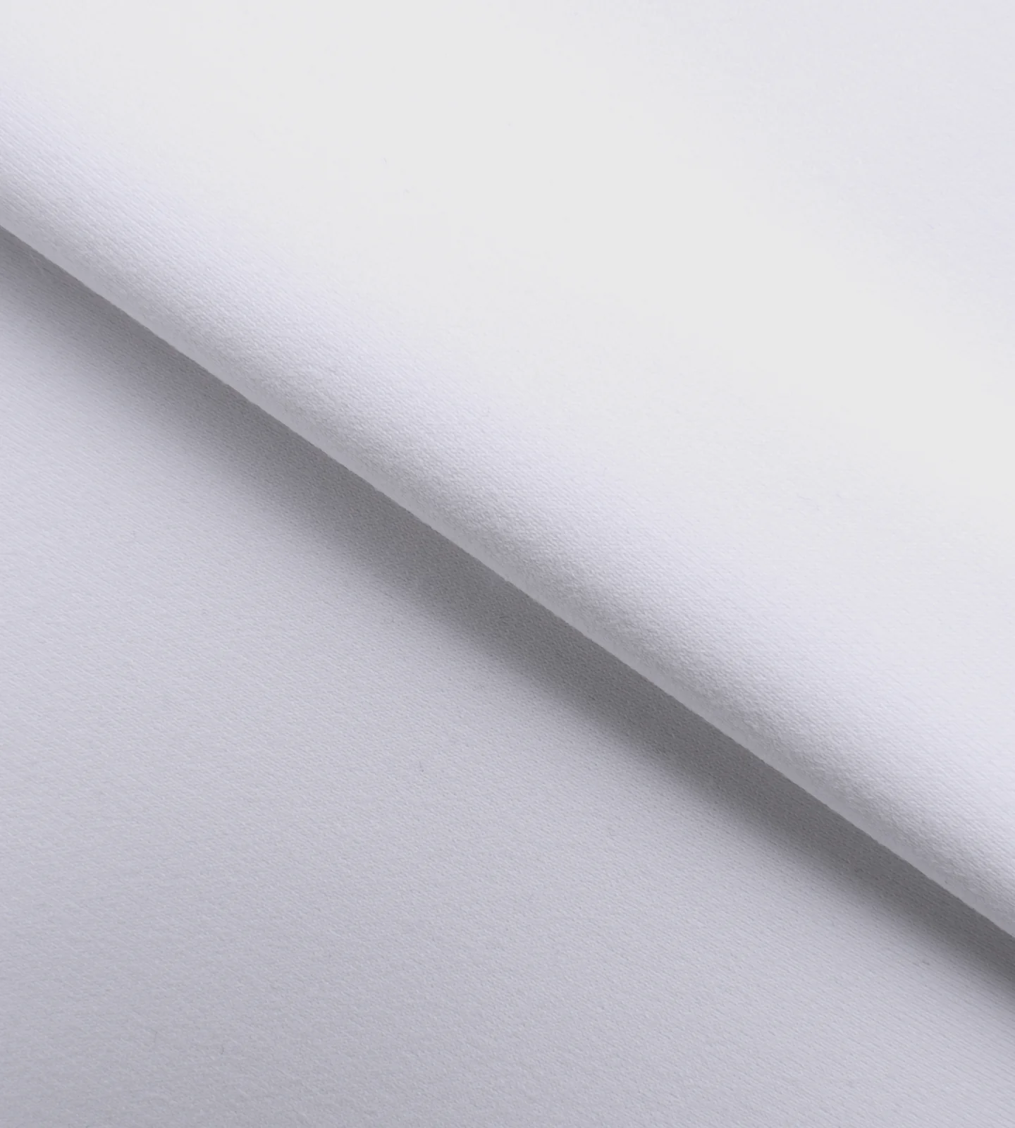 ULTRA BLEND 3.0 1/4 ZIP - WHITE - Image 9