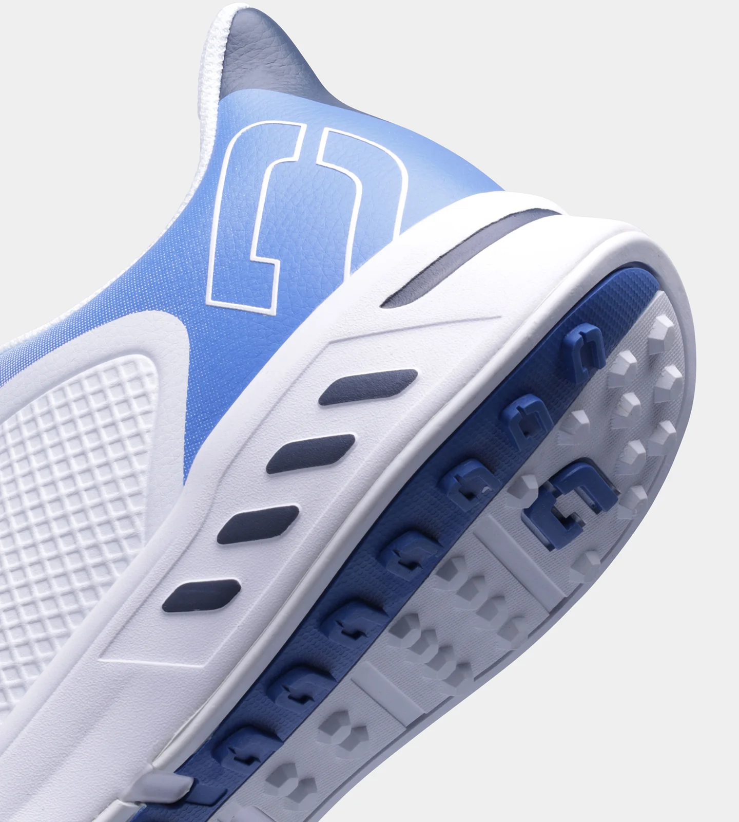 ULTRA GOLF SHOES - BLUE/WHITE - Image 6