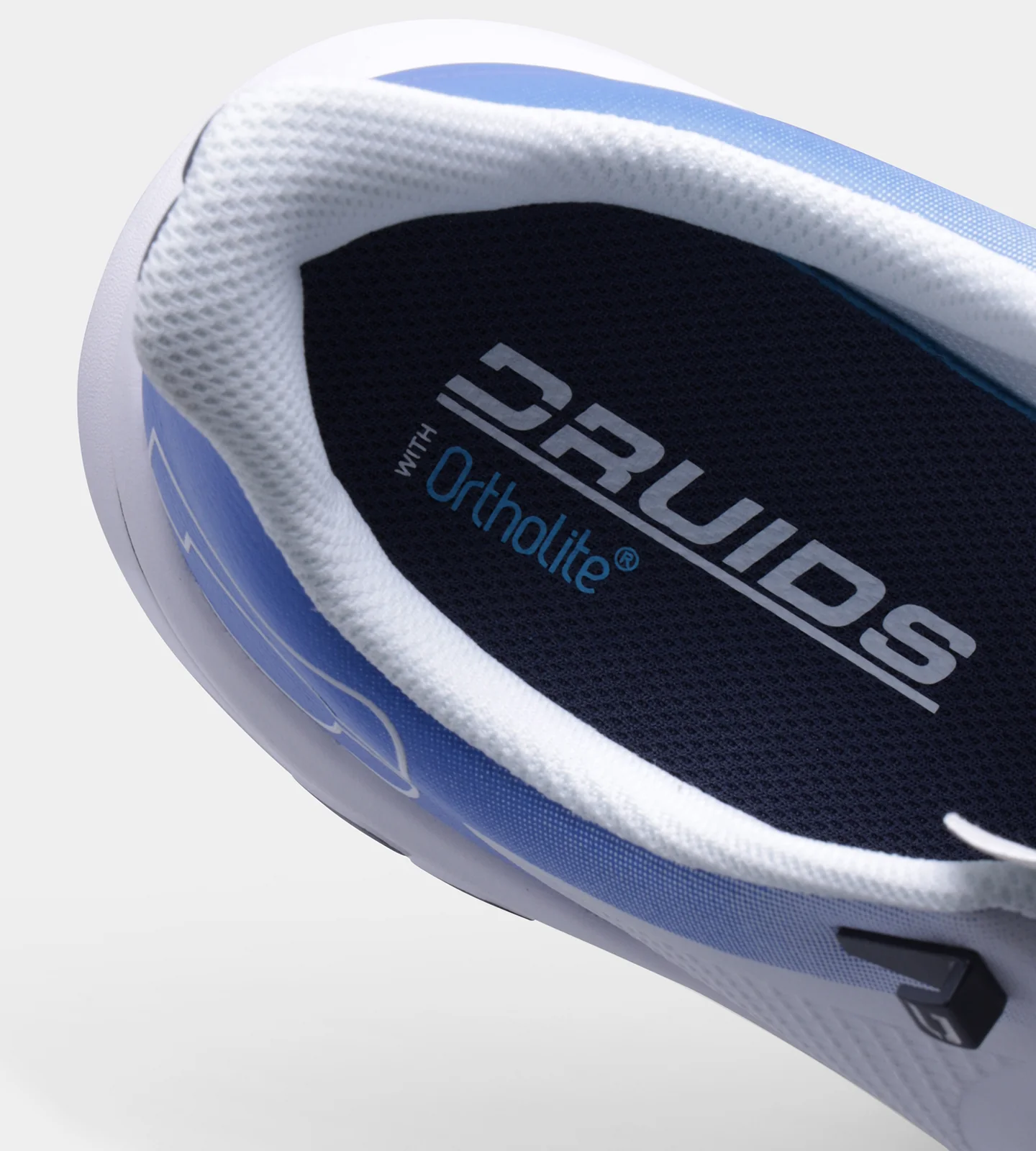 ULTRA GOLF SHOES - BLUE/WHITE - Image 7