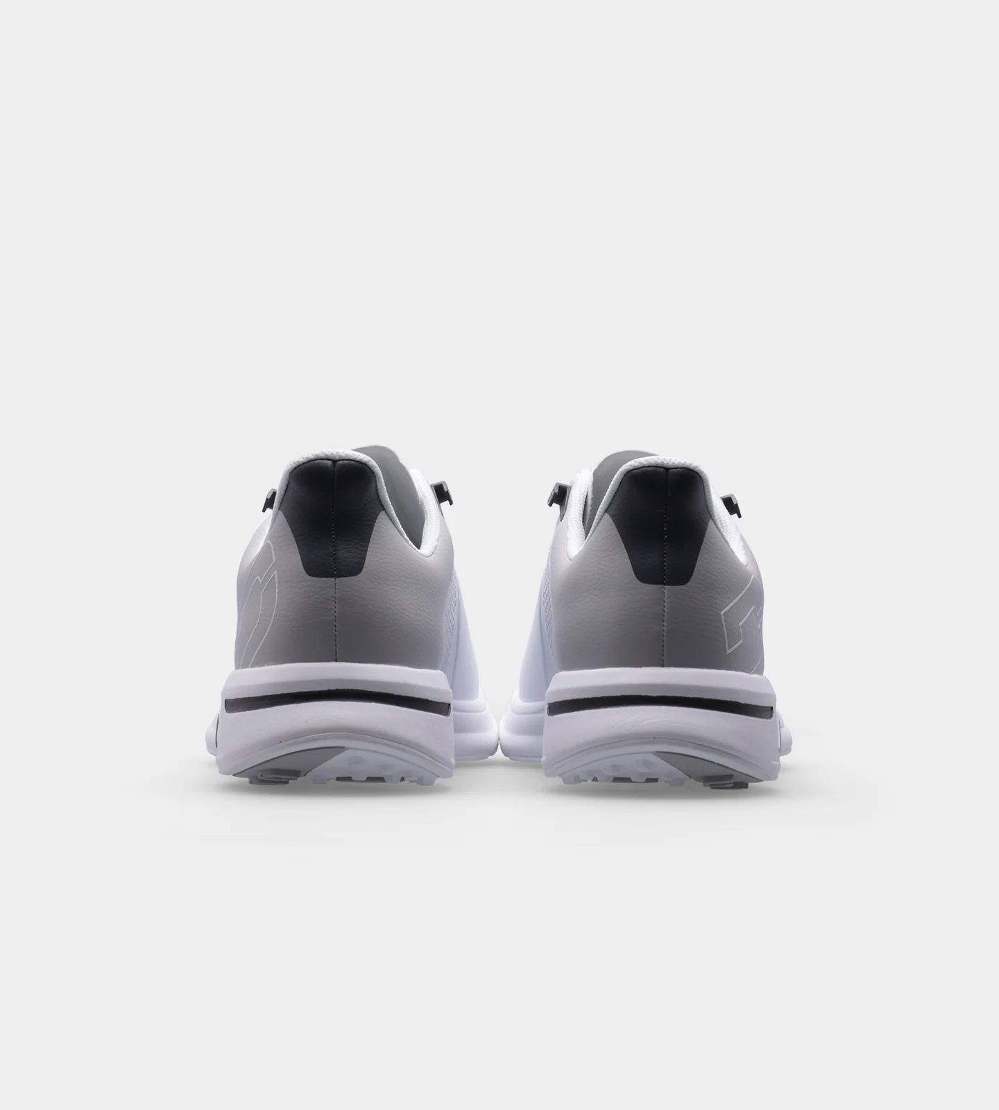 ULTRA GOLF SHOES - GREY/WHITE - Image 3