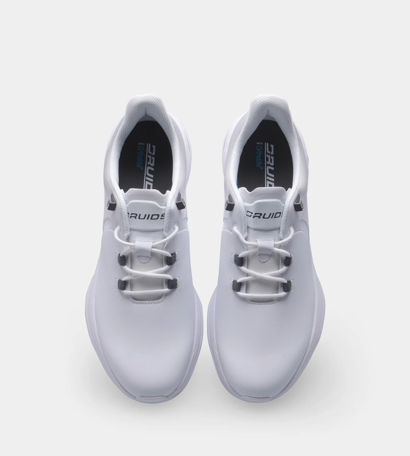 ULTRA GOLF SHOES - GREY/WHITE - Image 4