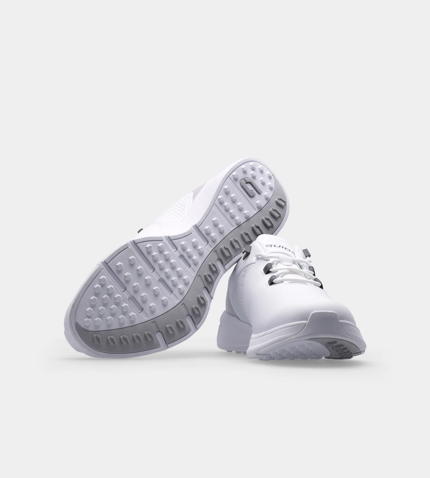 ULTRA GOLF SHOES - GREY/WHITE - Image 5