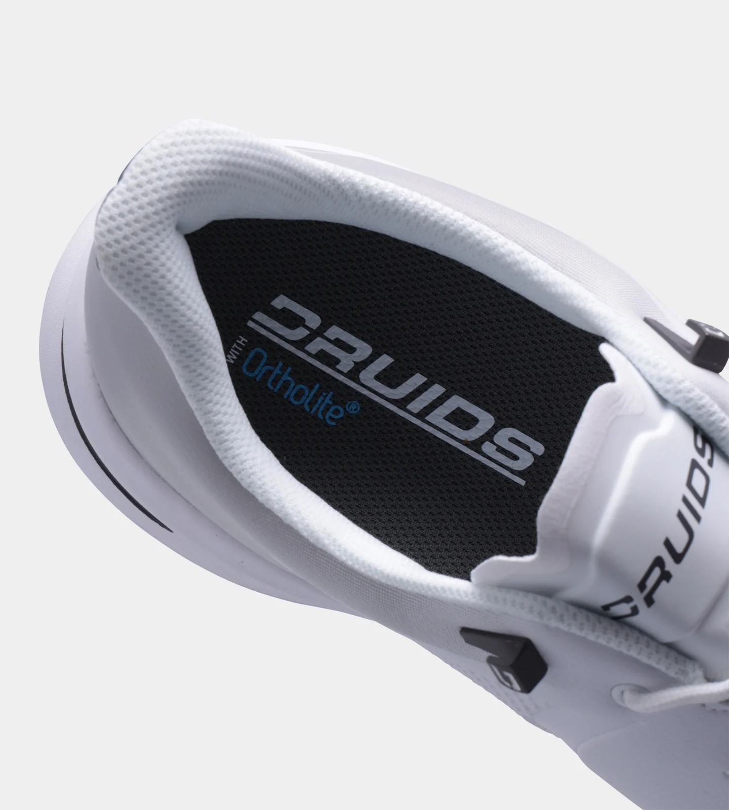 ULTRA GOLF SHOES - GREY/WHITE - Image 7