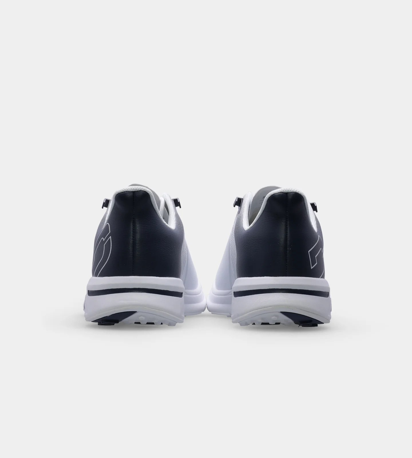 ULTRA GOLF SHOES - NAVY/WHITE - Image 3