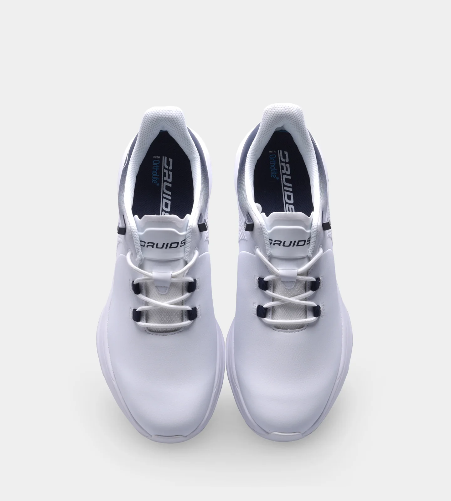 ULTRA GOLF SHOES - NAVY/WHITE - Image 4
