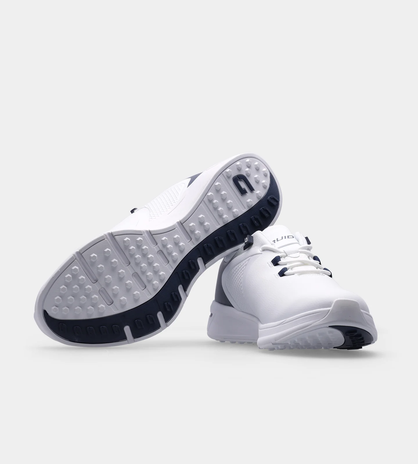ULTRA GOLF SHOES - NAVY/WHITE - Image 5