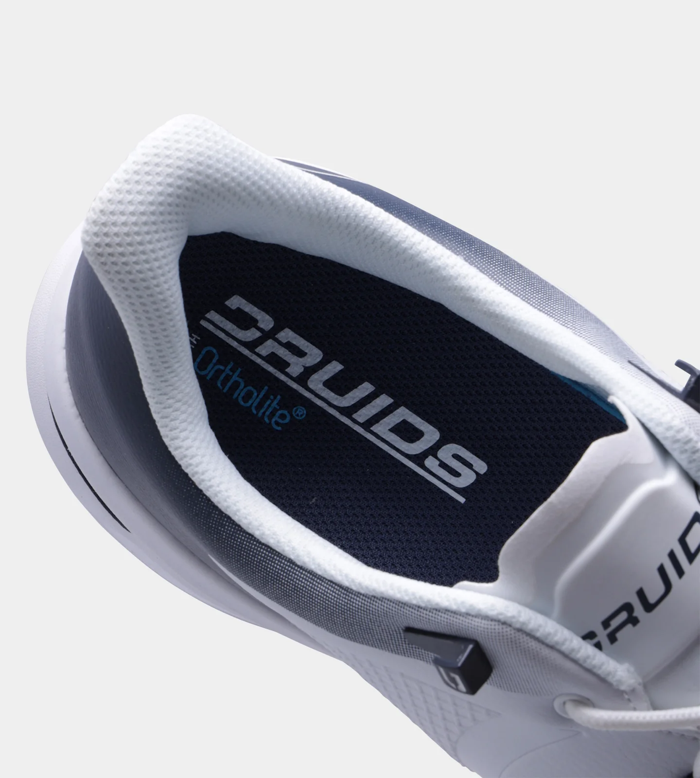 ULTRA GOLF SHOES - NAVY/WHITE - Image 7