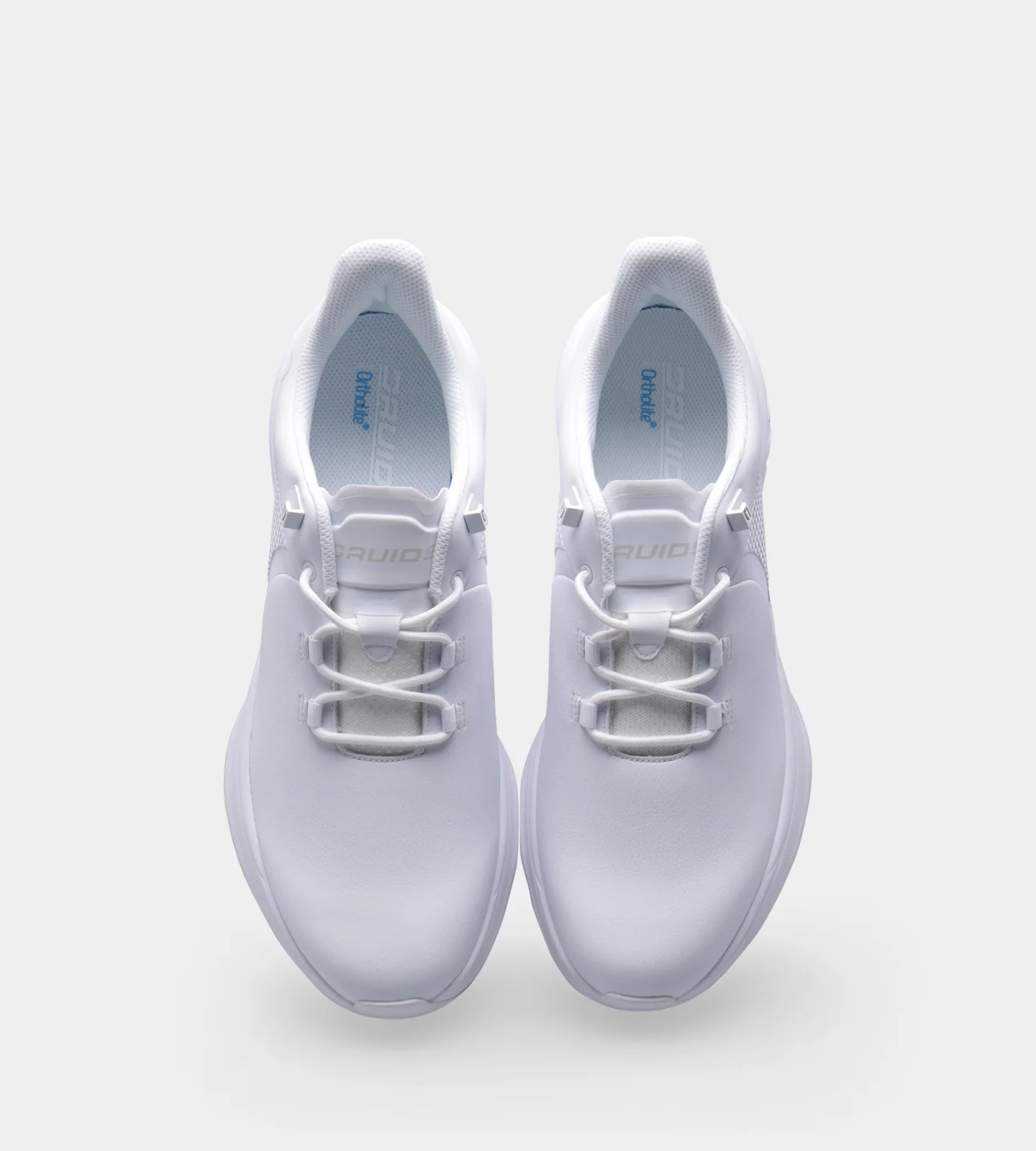 ULTRA GOLF SHOES - WHITE - Image 4