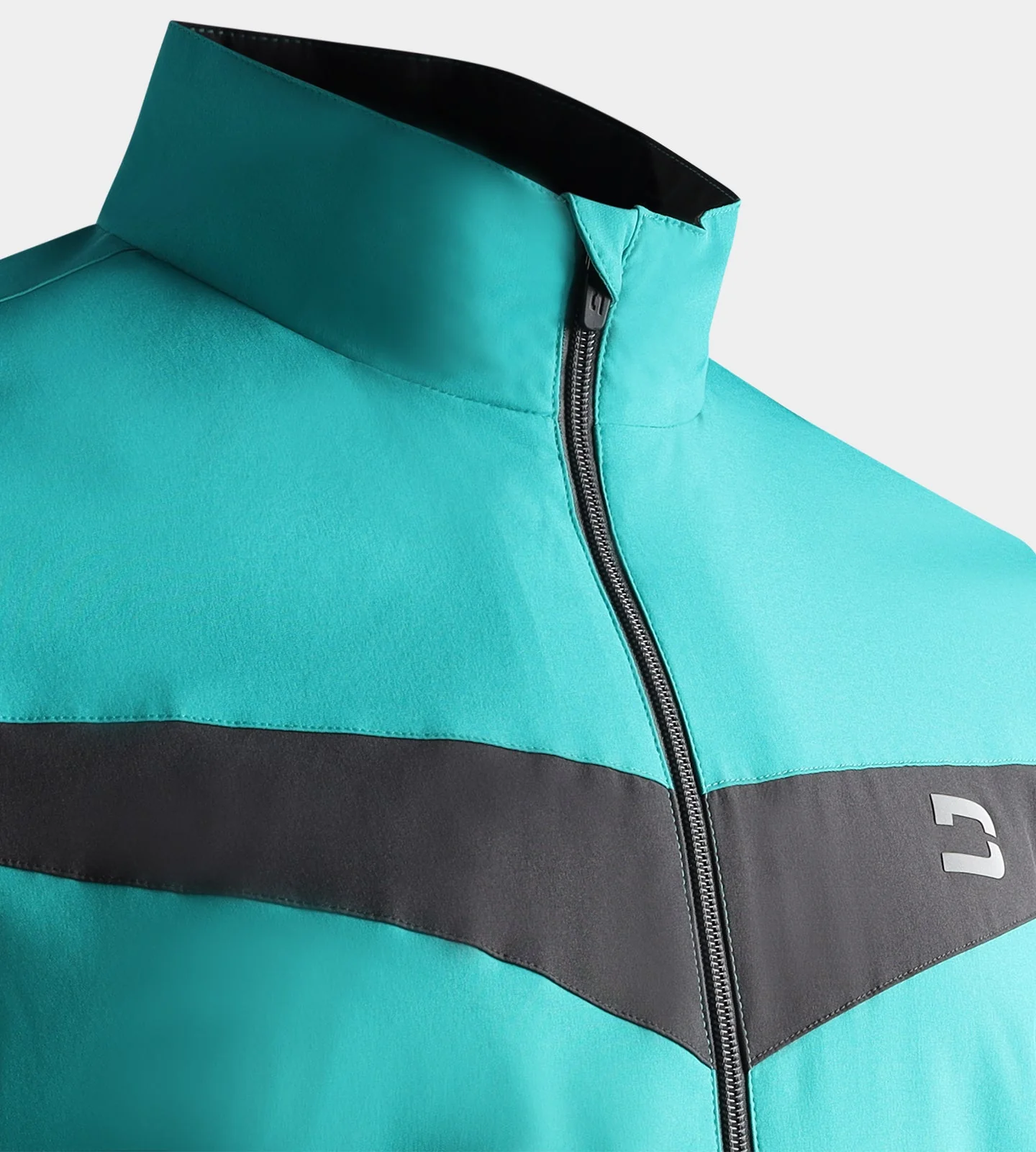 VAPOR JACKET 2.0 - TEAL - Image 3