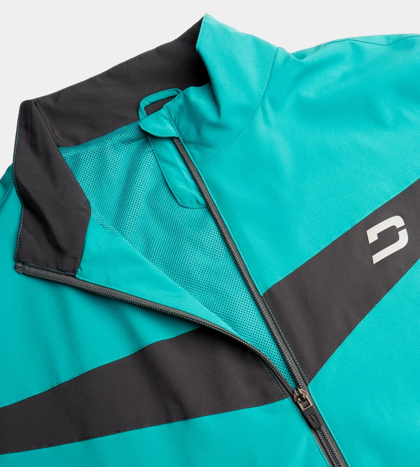 VAPOR JACKET 2.0 - TEAL - Image 4