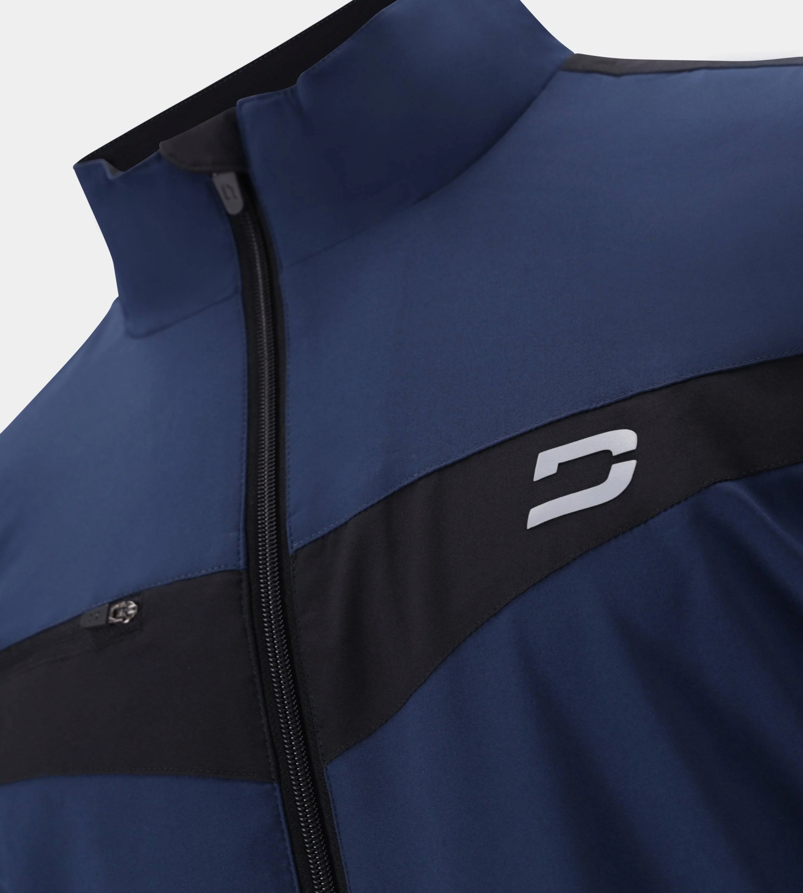 VAPOR JACKET - NAVY - Image 3