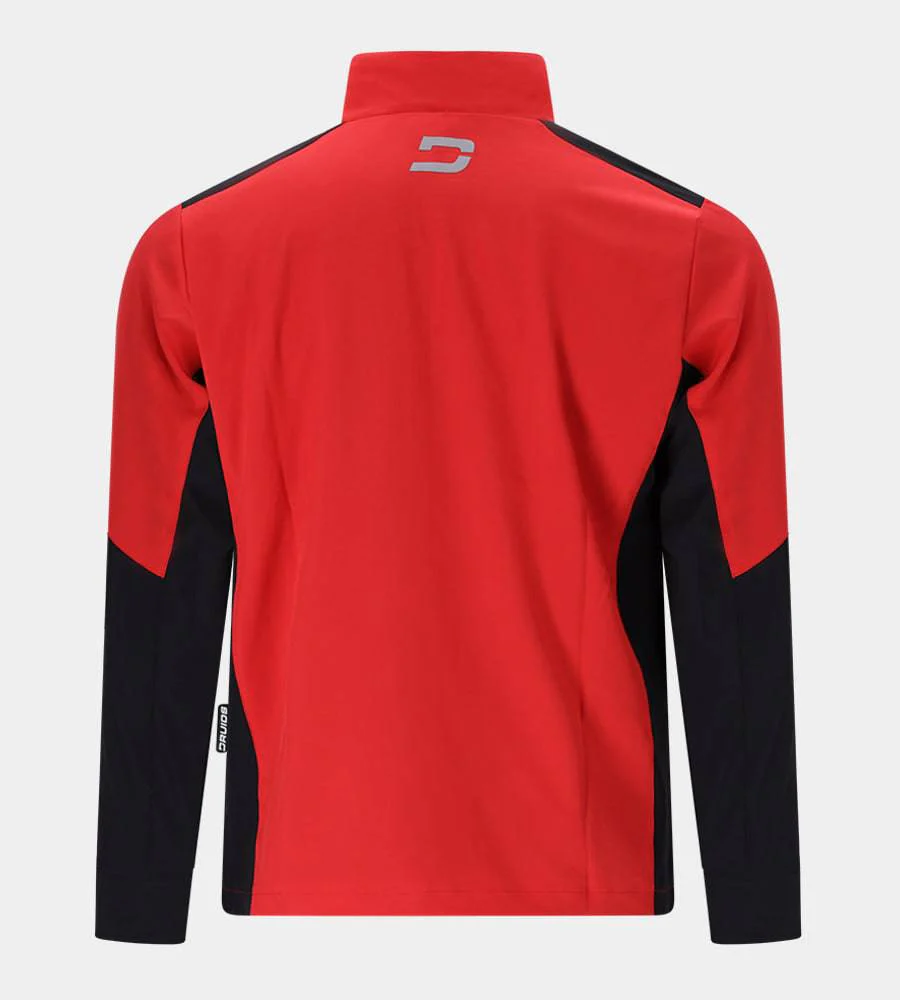 VAPOR JACKET - RED - Image 2