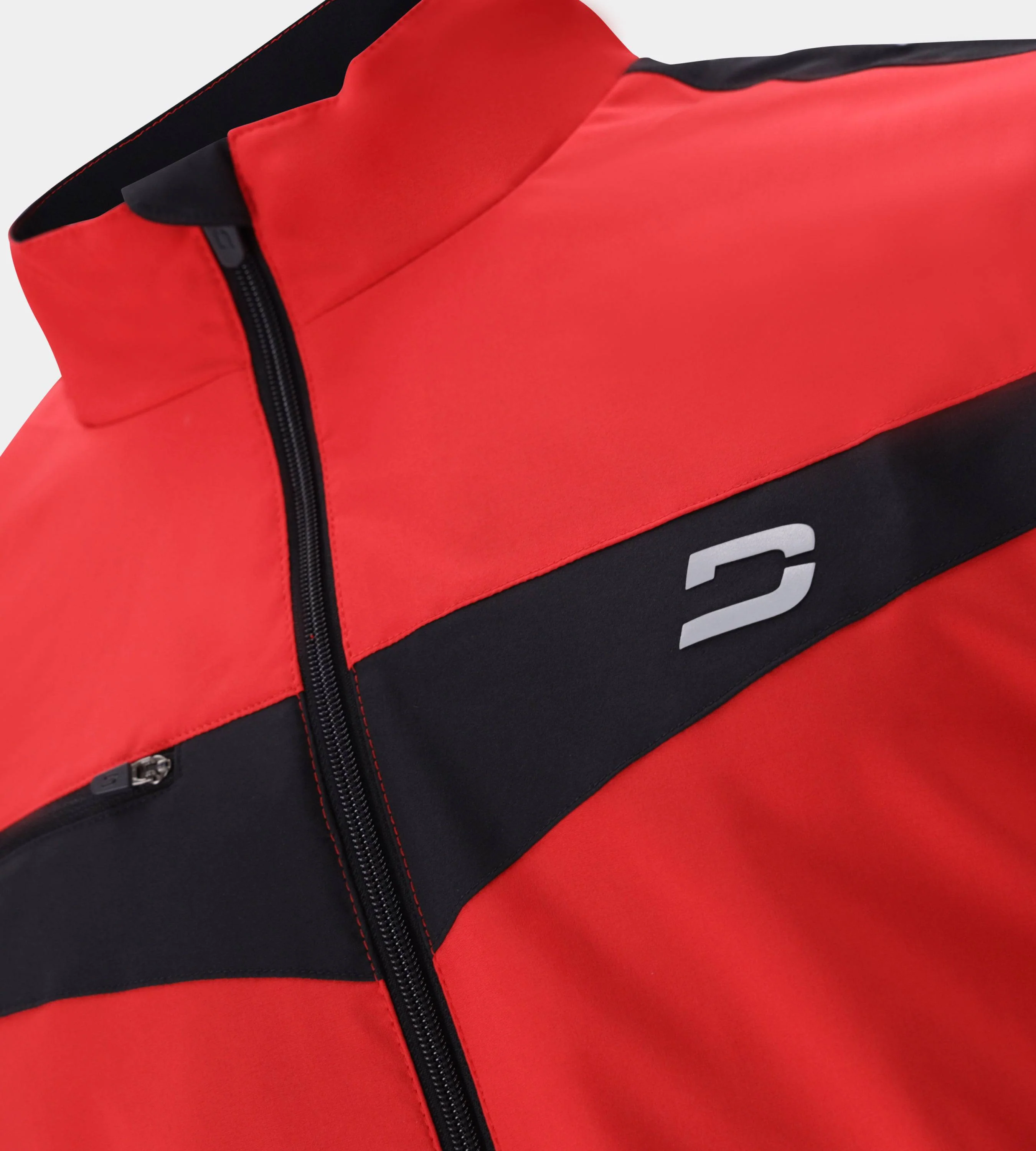 VAPOR JACKET - RED - Image 4