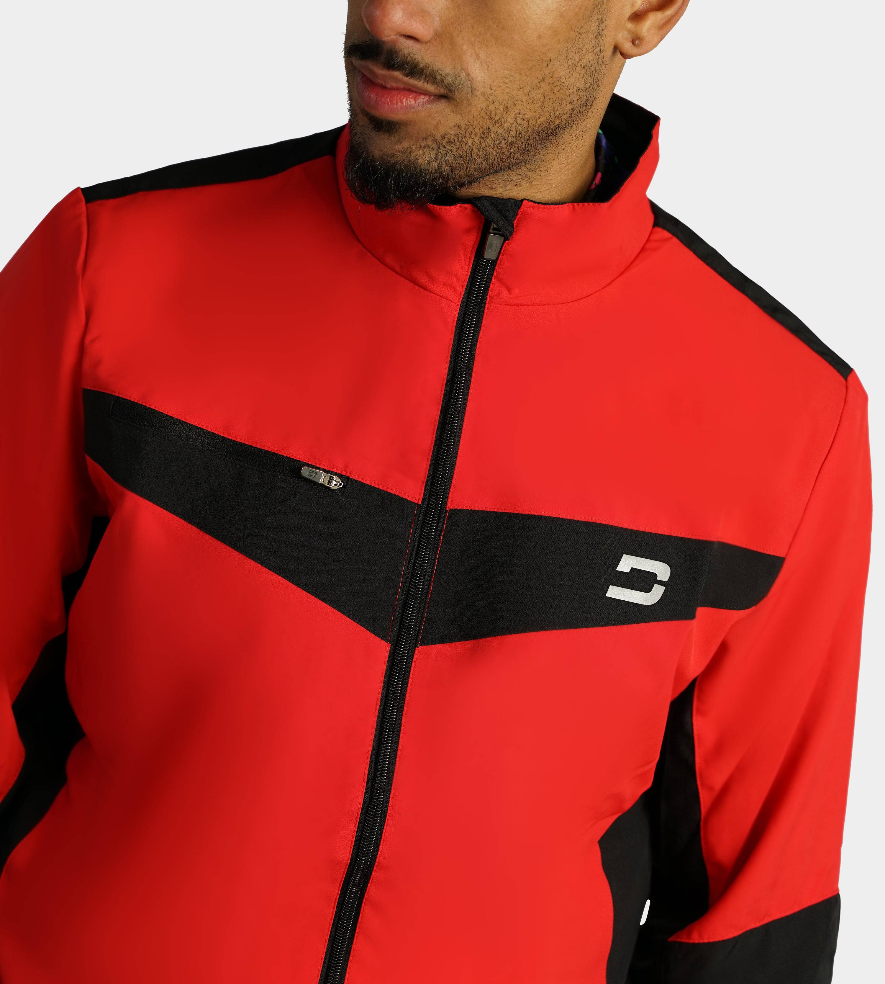 VAPOR JACKET - RED - Image 5