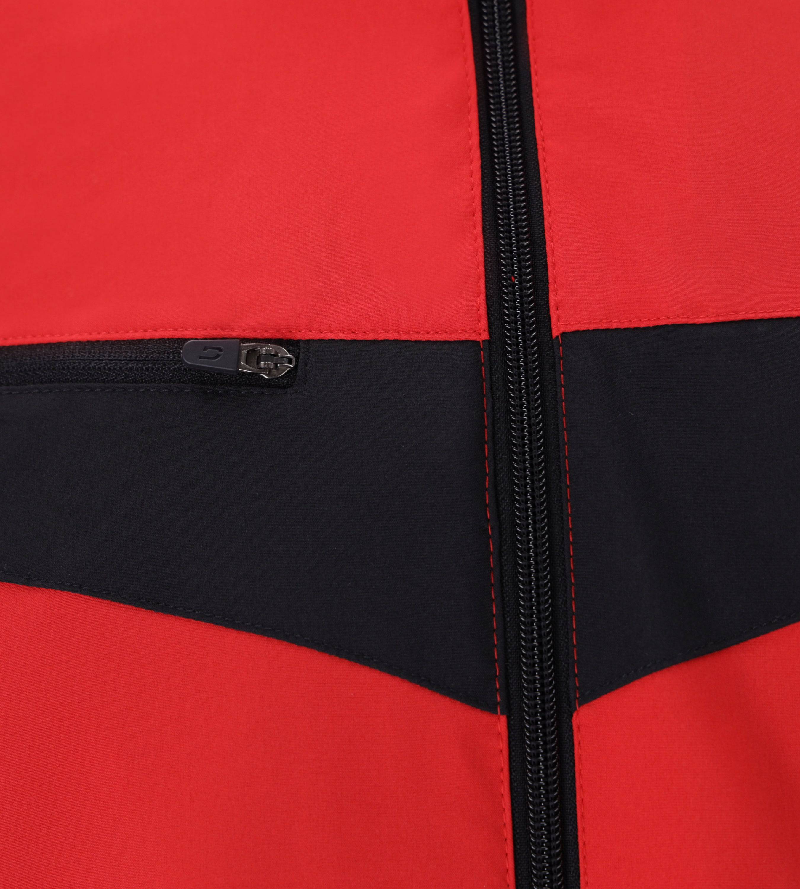 VAPOR JACKET - RED - Image 6