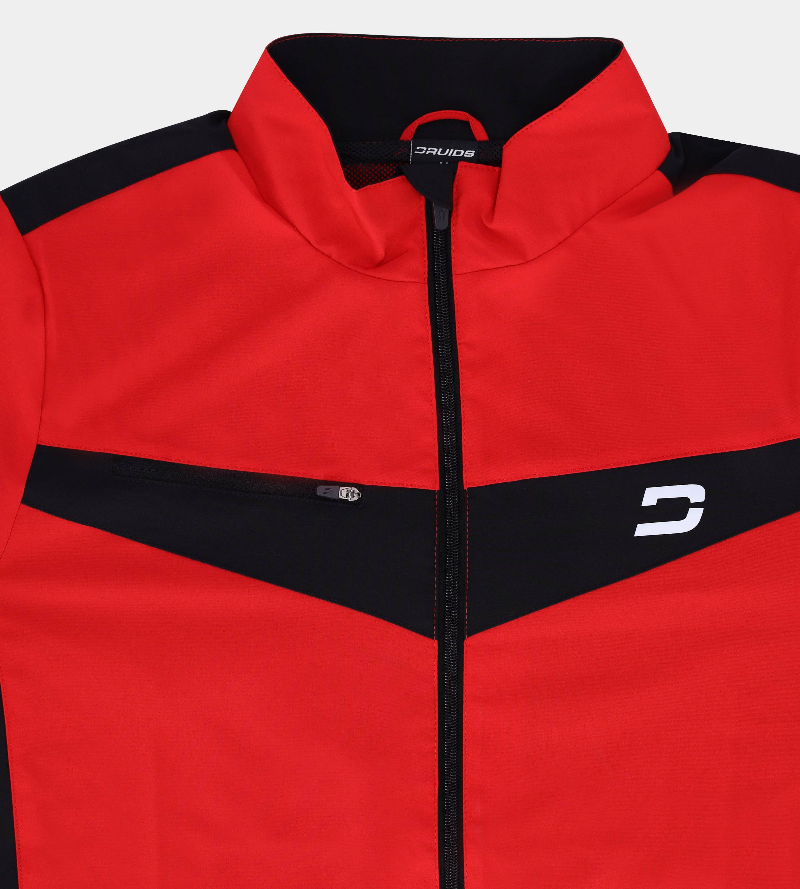 VAPOR JACKET - RED - Image 7