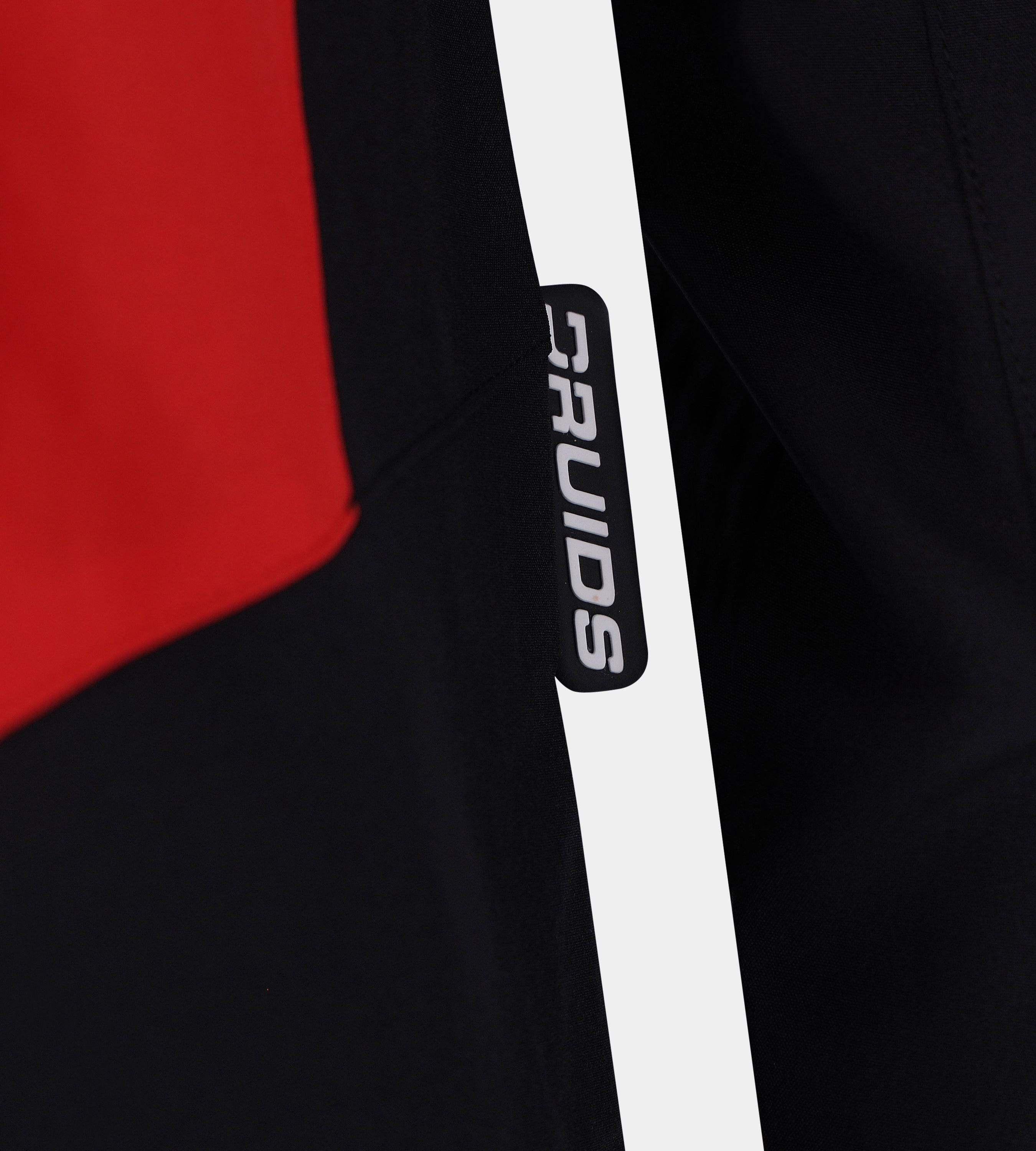 VAPOR JACKET - RED - Image 8