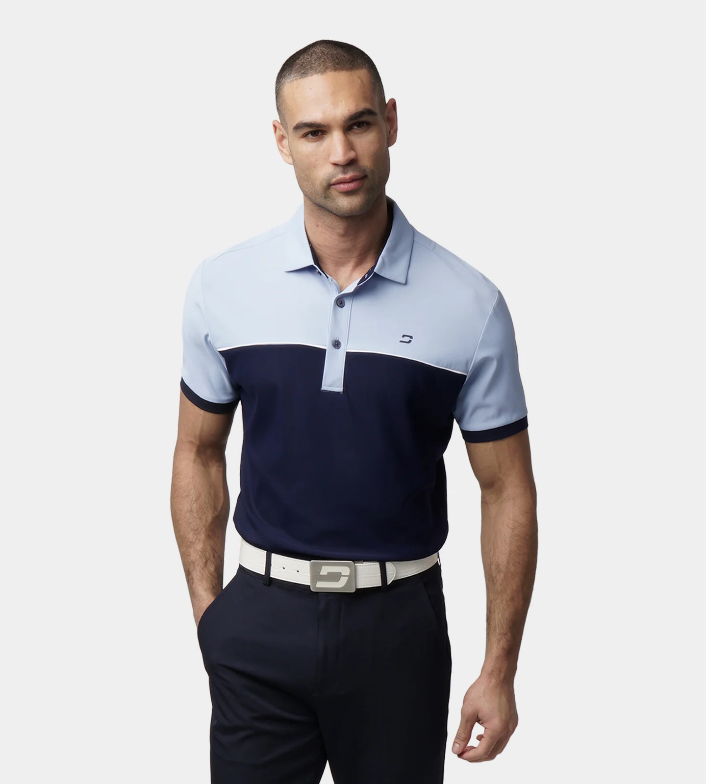 VENTO POLO - NAVY/ BLUE - Image 3