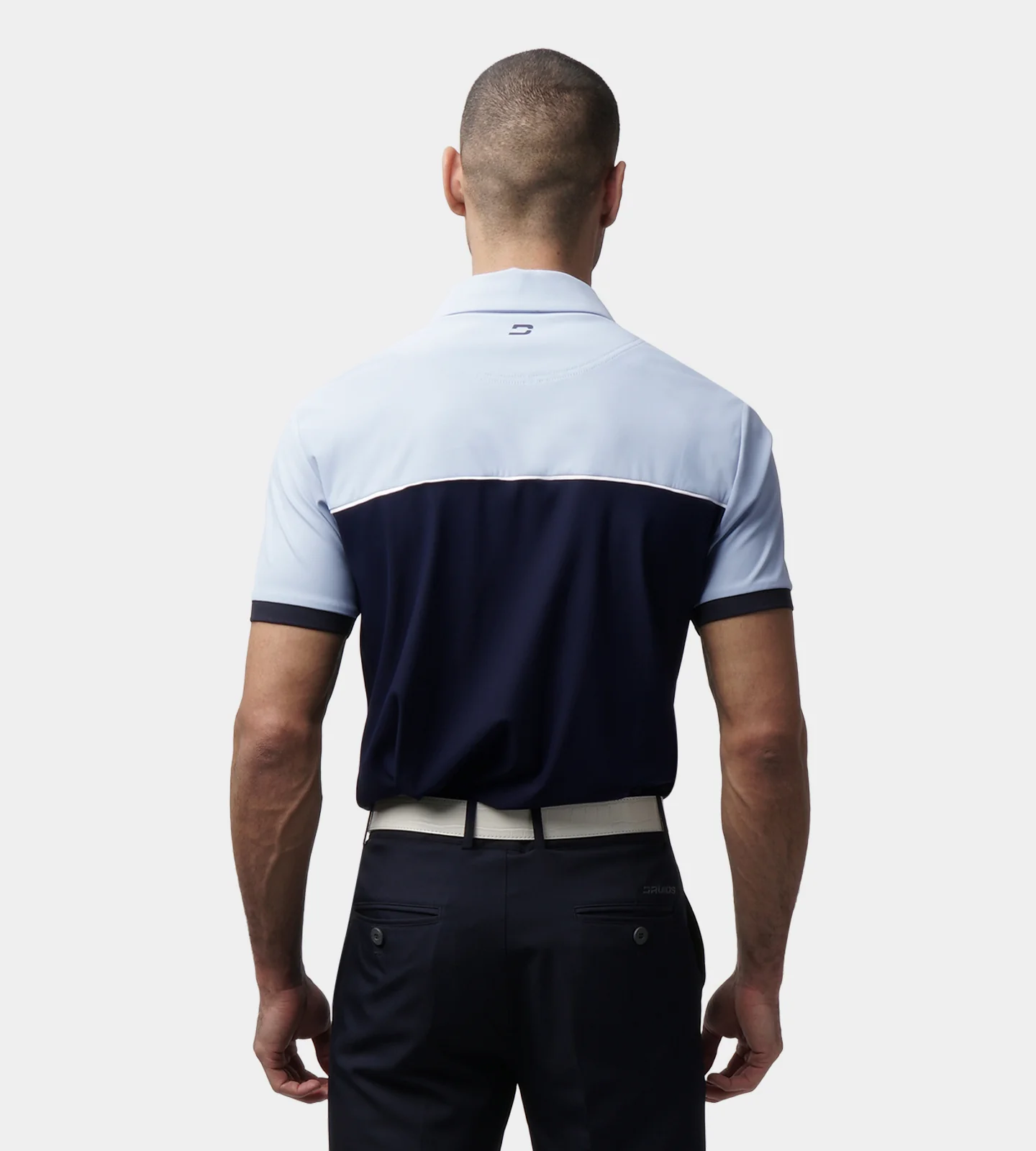 VENTO POLO - NAVY/ BLUE - Image 4