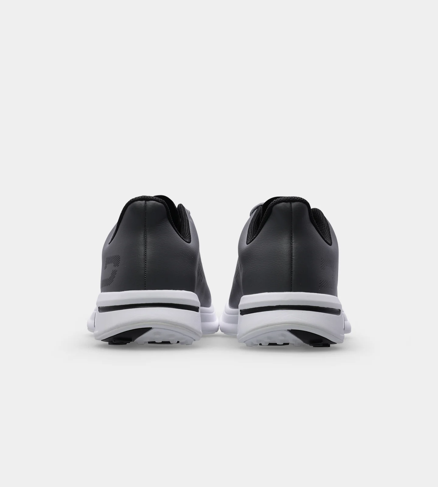 VERGE GOLF SHOES - GREY/BLACK - Image 3