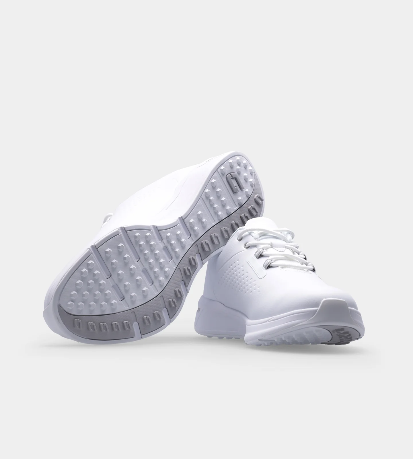 VERGE GOLF SHOES - WHITE - Image 3