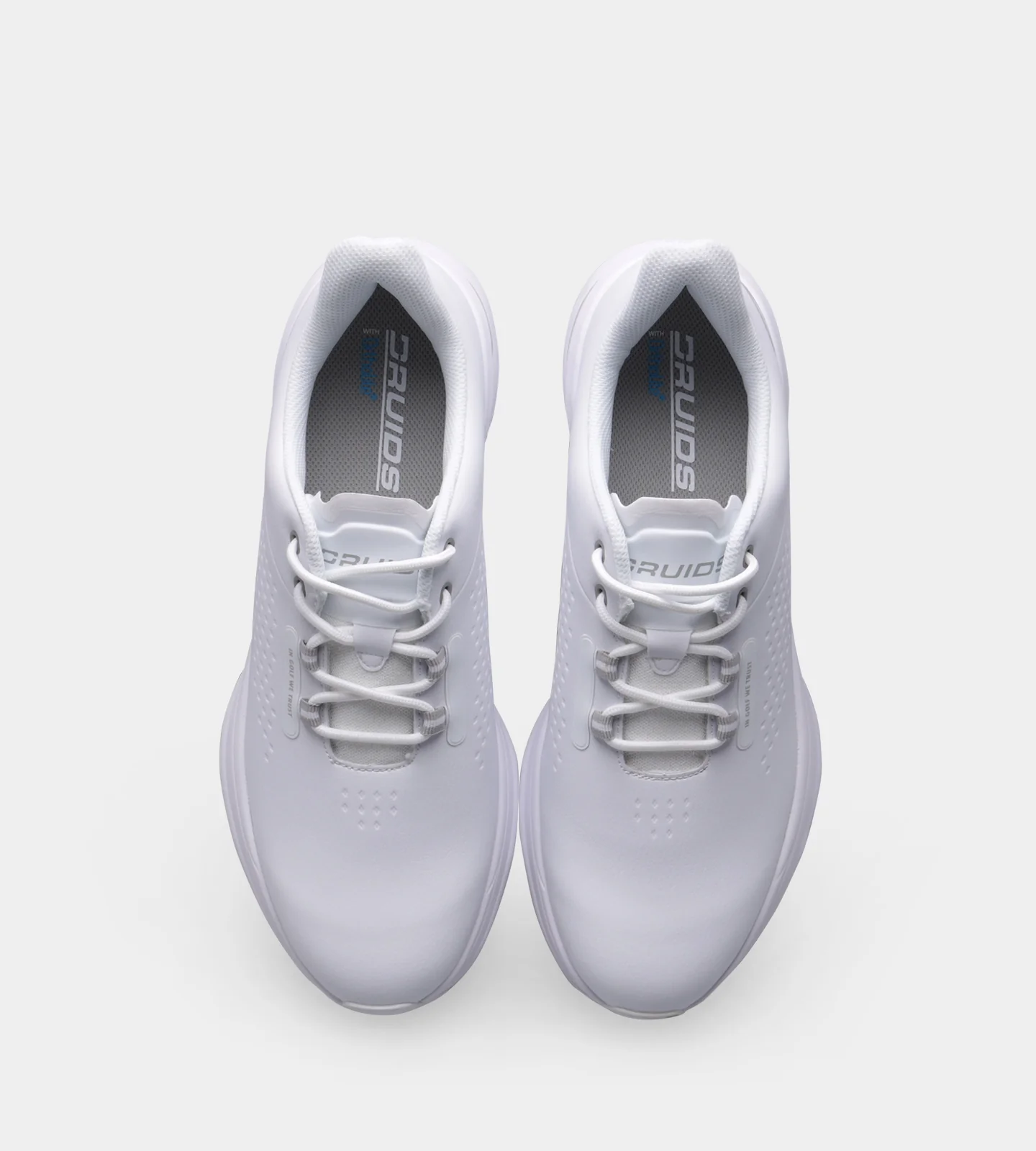 VERGE GOLF SHOES - WHITE - Image 4