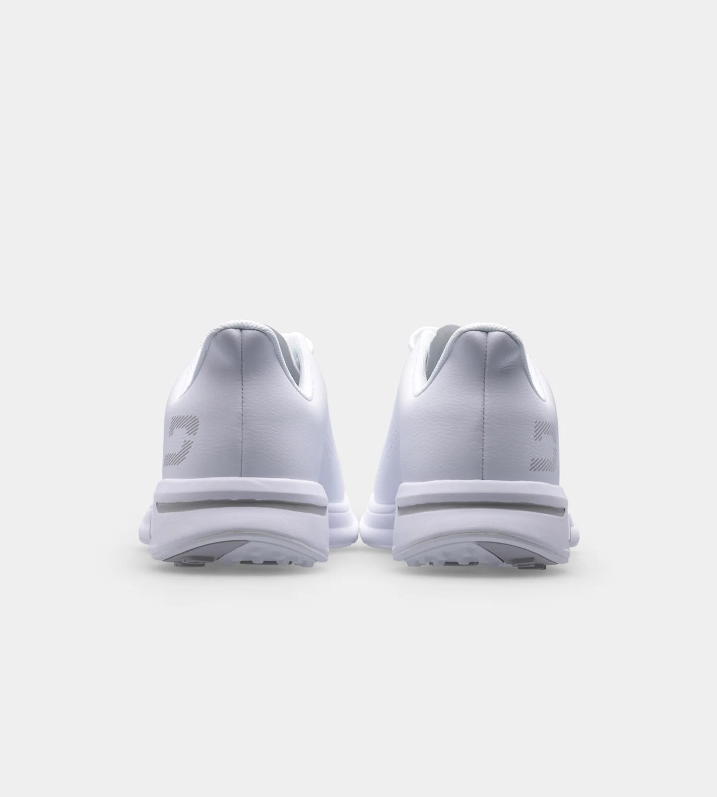 VERGE GOLF SHOES - WHITE - Image 5