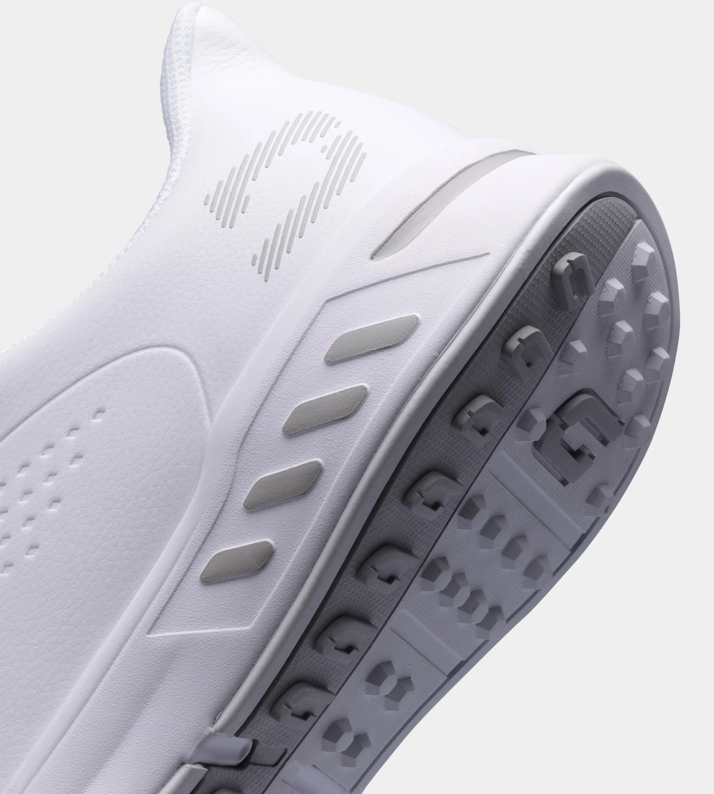 VERGE GOLF SHOES - WHITE - Image 6